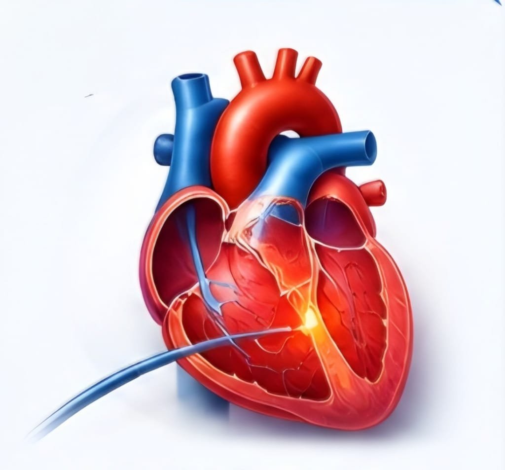 Atrial Fibrillation Ablation