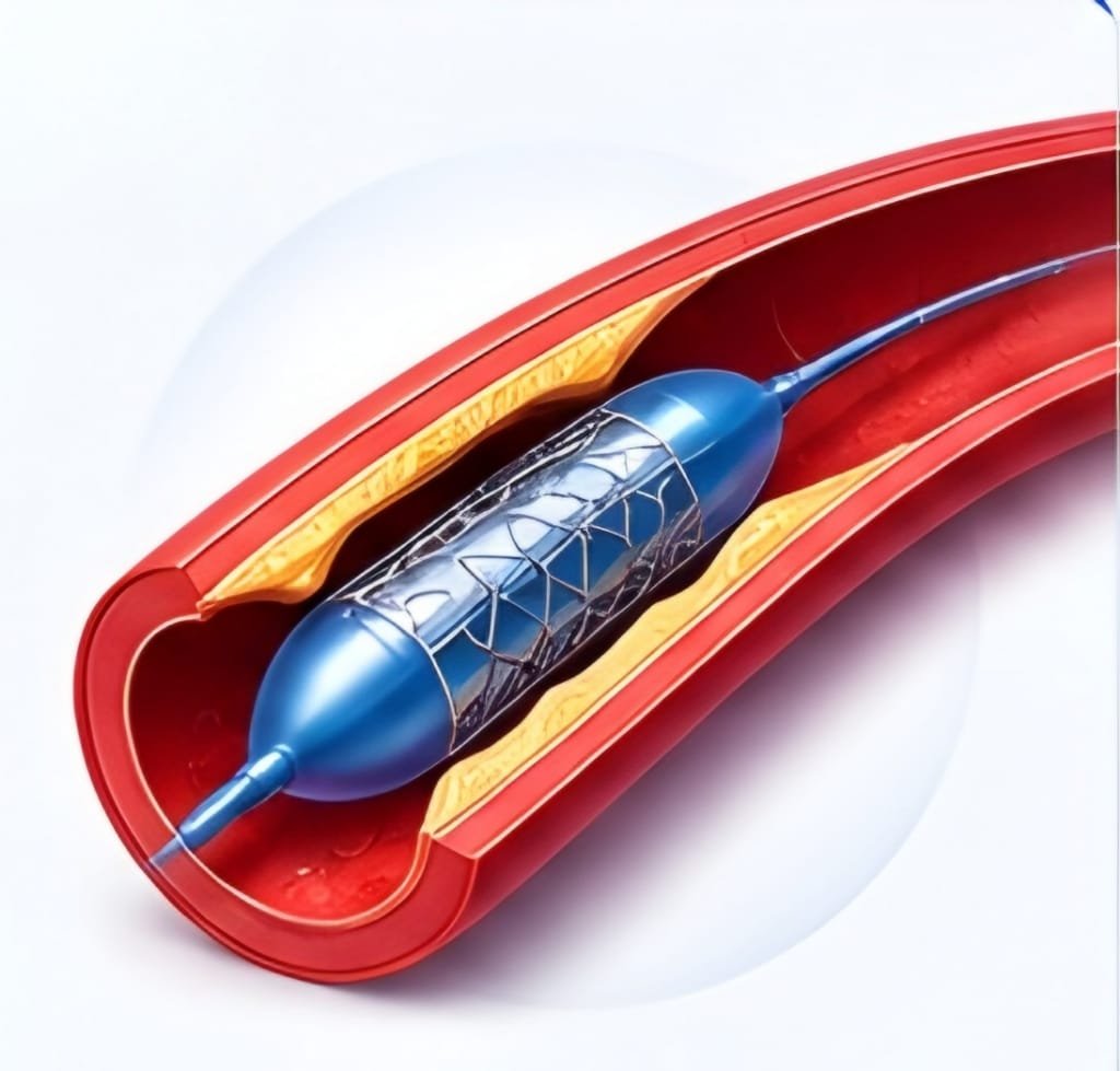 Coronary Intervention