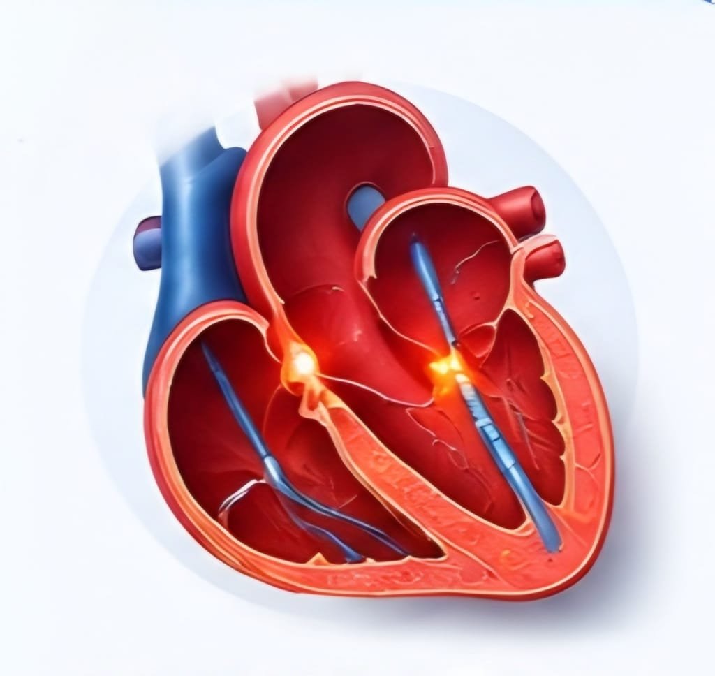PSVT & Ventricular Tachycardia Ablation